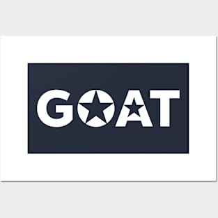 GOAT aka Graetest Of All Time Posters and Art